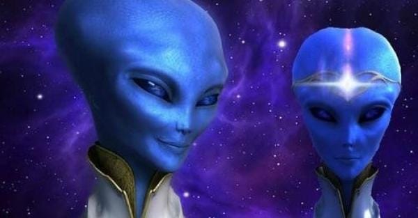 Arcturian being – advanced interdimensional energy entity (artist rendition)