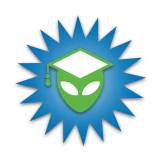 Ancient Alien Theorist Certification logo